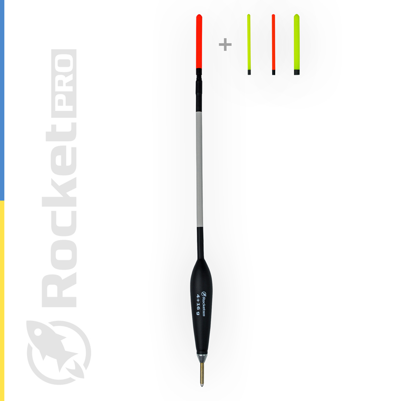 Поплавець RocketPRO Peacock Slider 3010